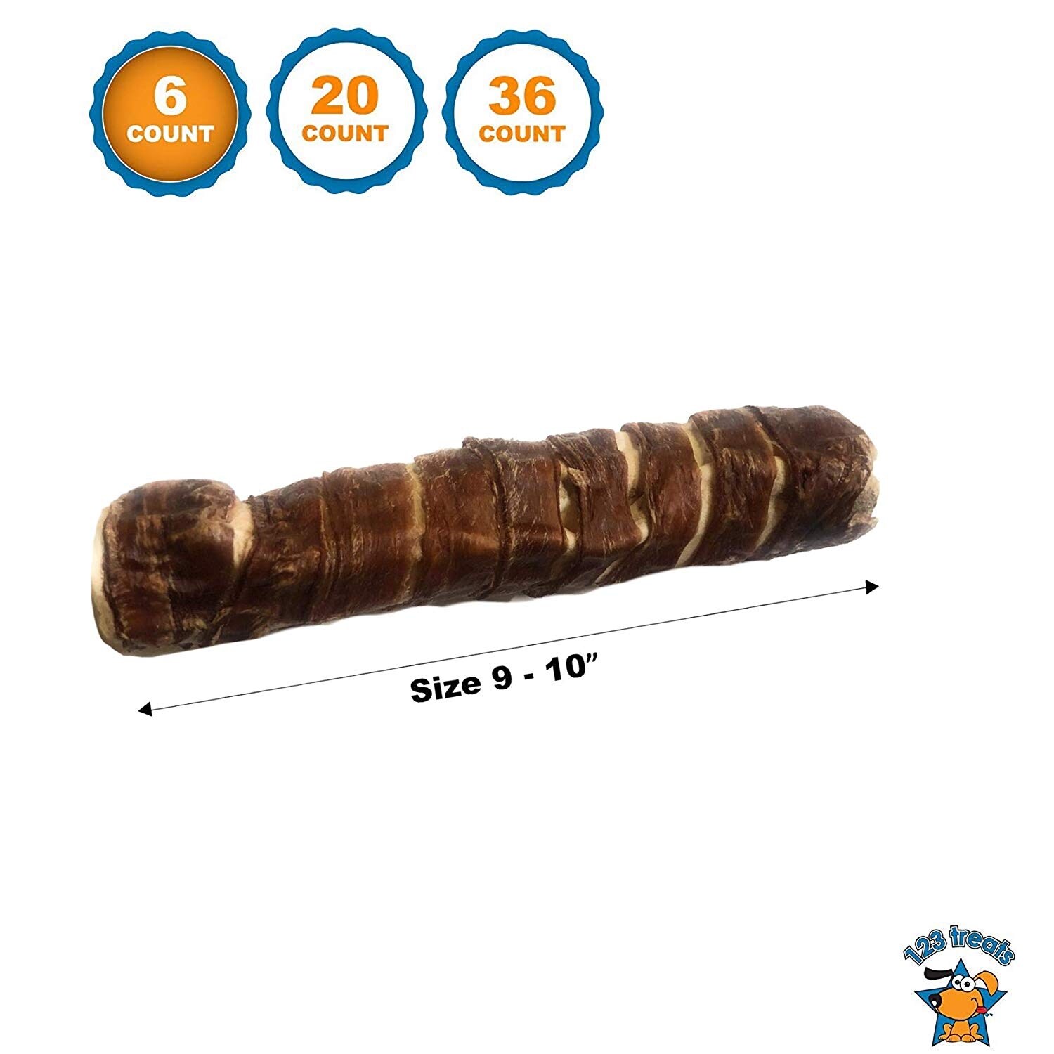 rawhide retriever rolls