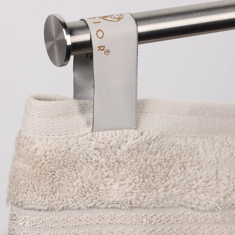 Superior Heritage Egyptian Cotton Absorbent Face Towel Set of 10