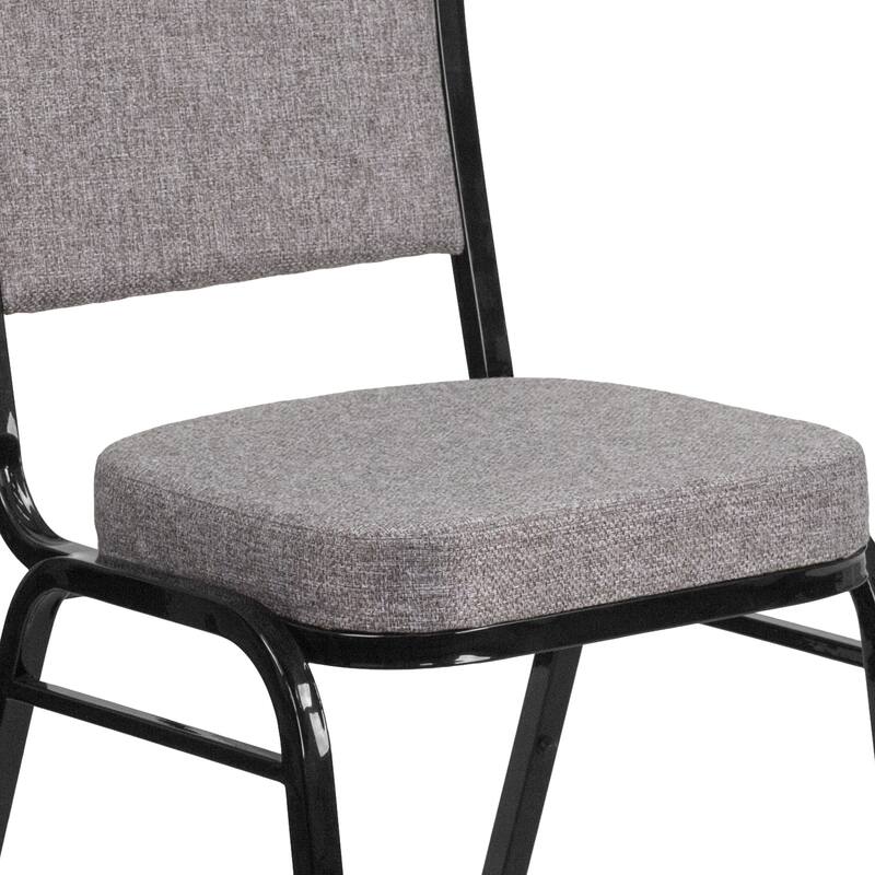 Crown Back Stacking Banquet Chair