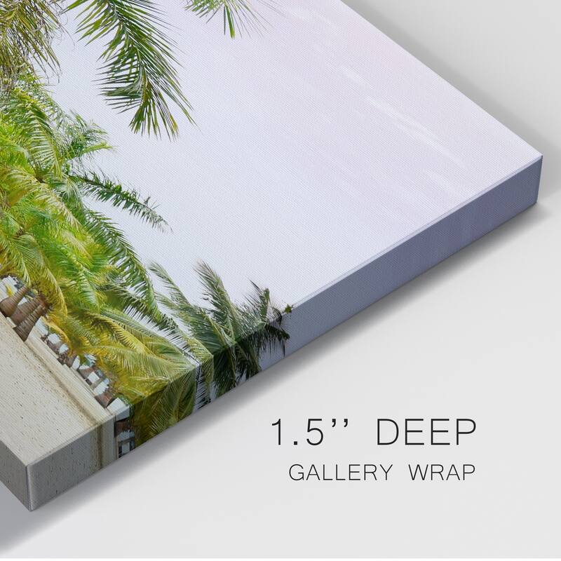 Summer Day Premium Gallery Wrapped Canvas - Ready to Hang