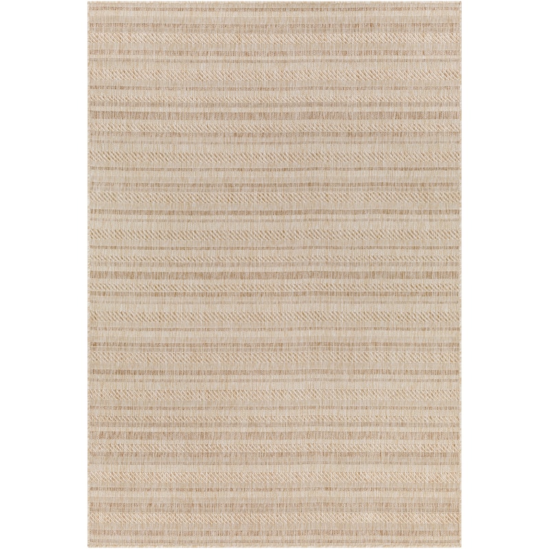 Livabliss Rikard Indoor/ Outdoor Coastal Stripe Area Rug
