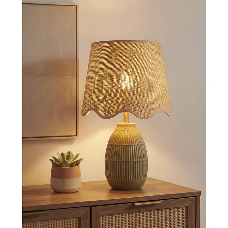 Livabliss Soleny Traditional Accent Table Lamp