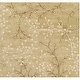 preview thumbnail 133 of 196, Sakura Handmade Transitional Floral Wool Area Rug 8' Square - Olive - Square/Runner