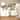Modern Nightstand with 2 Drawers, White Bed Side Table for Bedroom