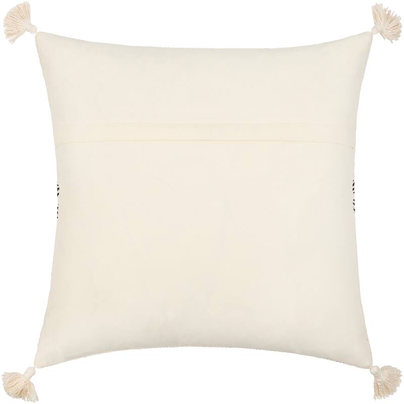 Bianca Accent Stripe Cottage Throw Pillow