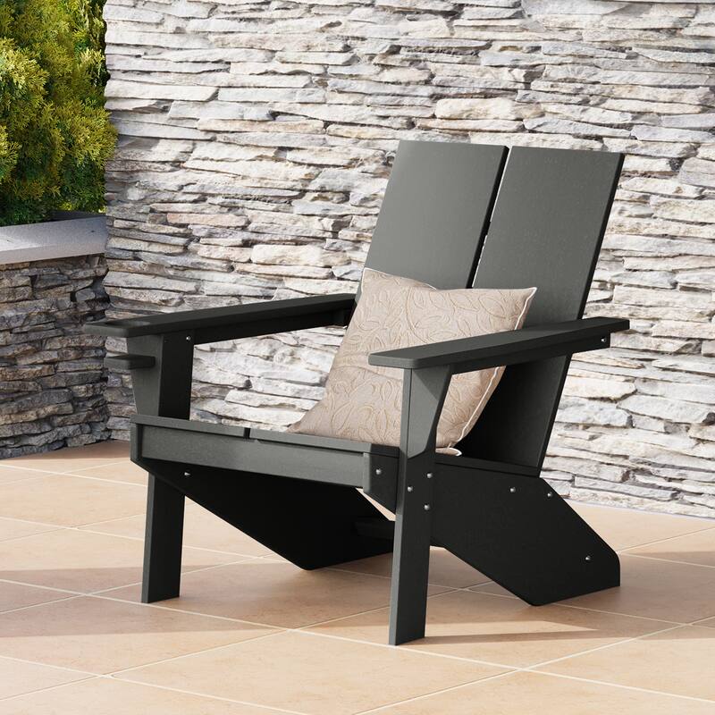 Coastin Modern Poly Adirondack Chair