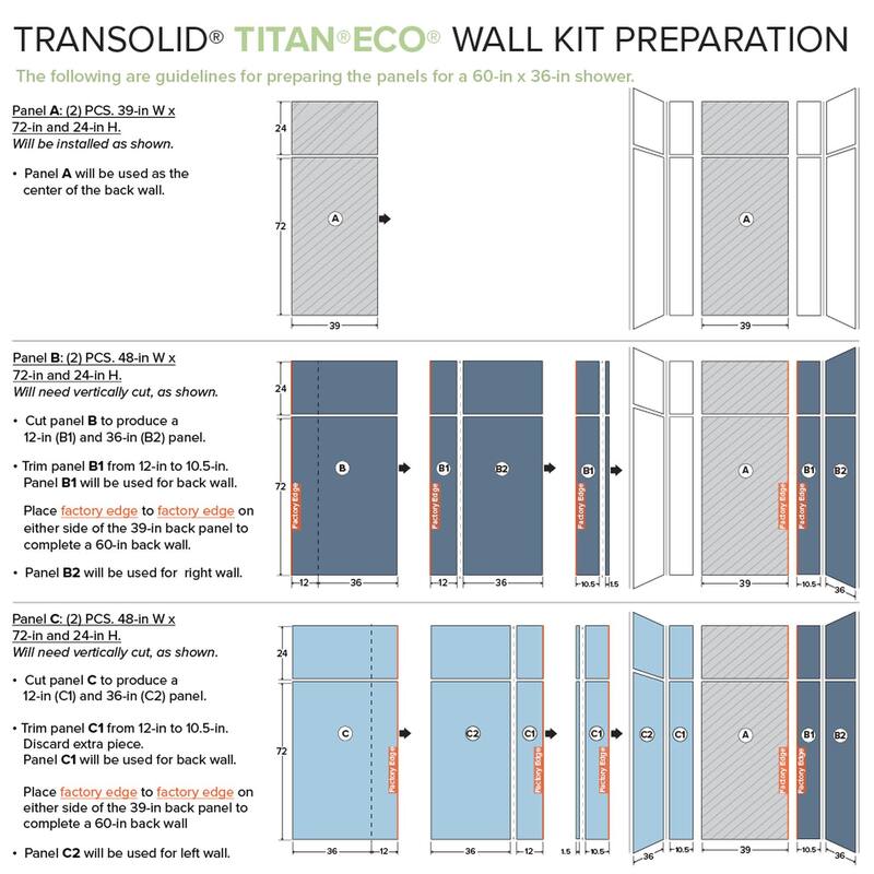Transolid TRS_TWWCSK603296 Titan 96" High x 60" Wide x 32" Deep Pivot