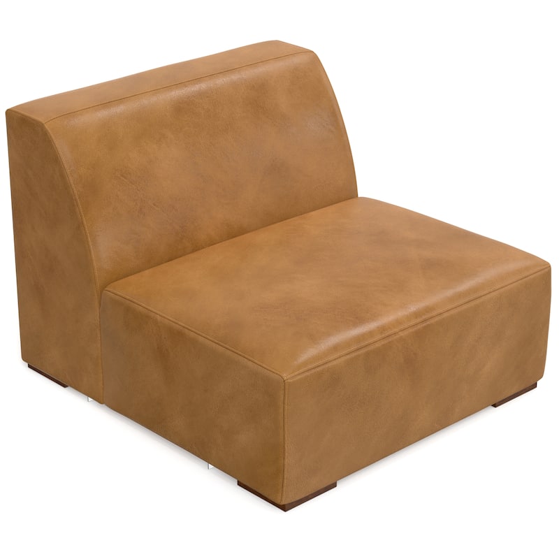 WyndenHall Biggs Center Armless Sofa Module