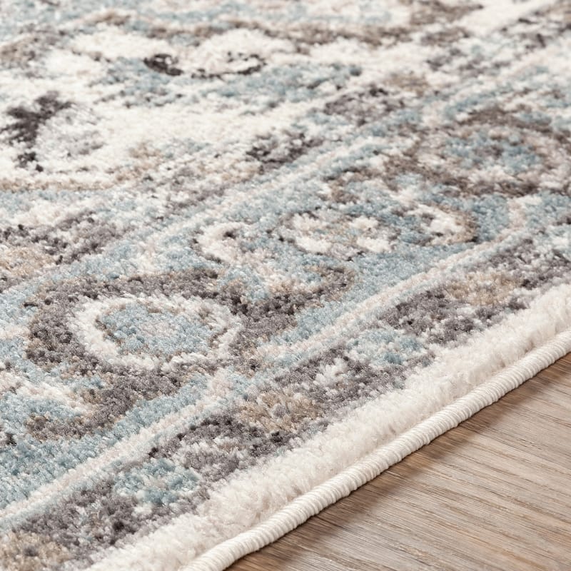 Artistic Weavers Fricks Vintage Medallion Area Rug