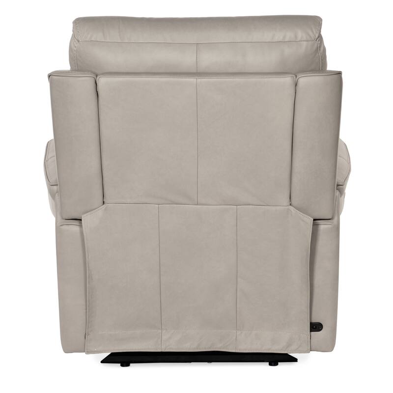 Hooker Furniture SS608-PHZL1 41" Wide Leather Recliner Table
