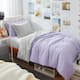 Option Orchid Petal and Antarctica Gray