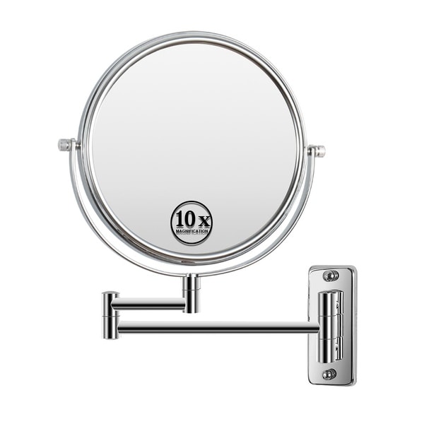 Magnifying mirror bed bath and beyond top