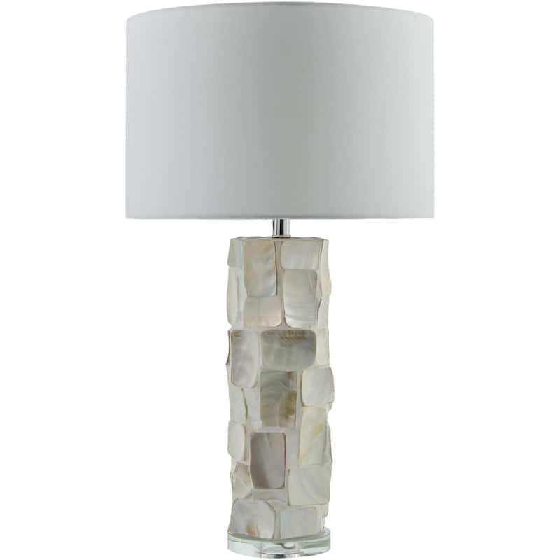 Livabliss Walvis Traditional Accent Table Lamp