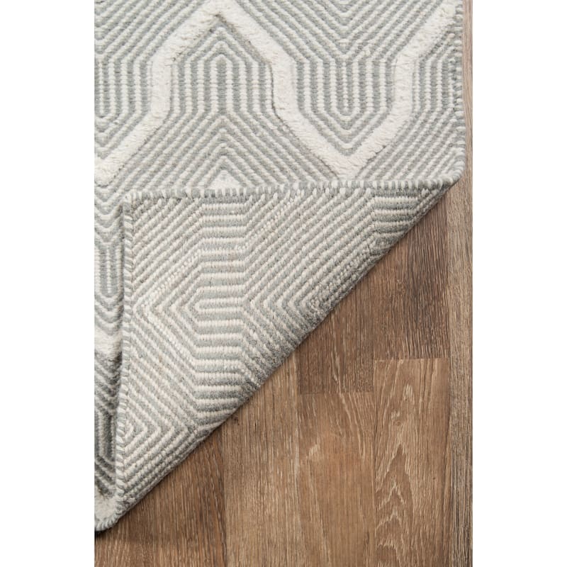 Erin Gates by Momeni Langdon Prince Hand Woven Wool Area Rug