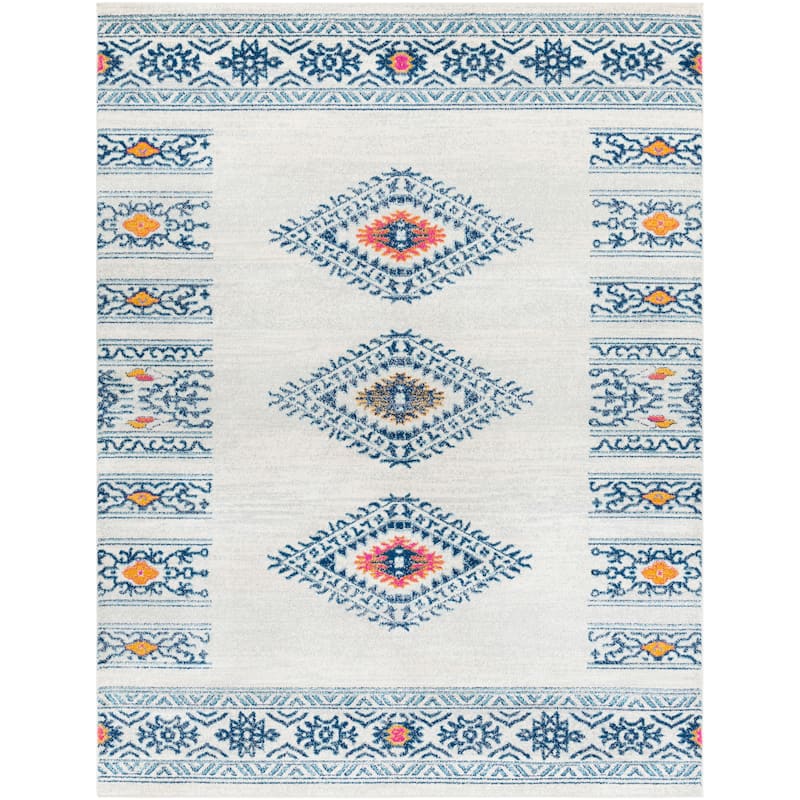 Livabliss Camryn Boho Southwestern Area Rug