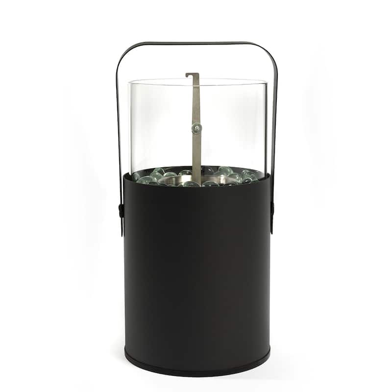 Mini Fire Pit,Tabletop Fire Pit, Ethanol Fire Pit,Portable Fireplace for Indoor & Garden for Dinner Parties,Home Decoration