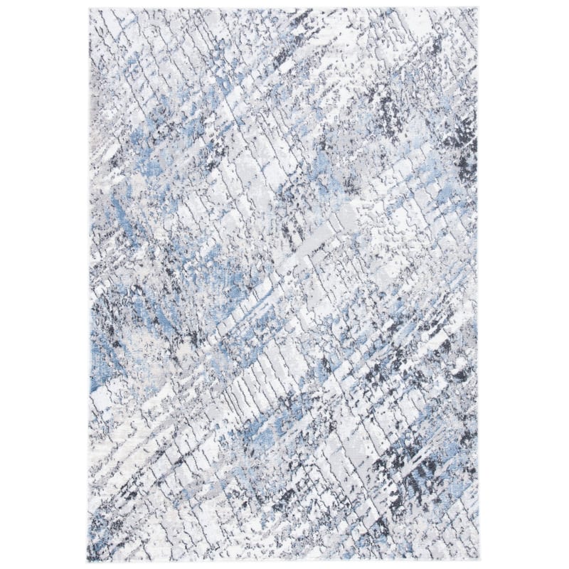 SAFAVIEH Amelia Svava Modern Abstract Rug