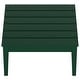 preview thumbnail 17 of 70, POLYTRENDS Shoreside HDPE Eco-Friendly All Weather Square Modern 32" Conversation Table