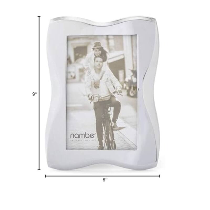 Nambe Bella Picture Frame