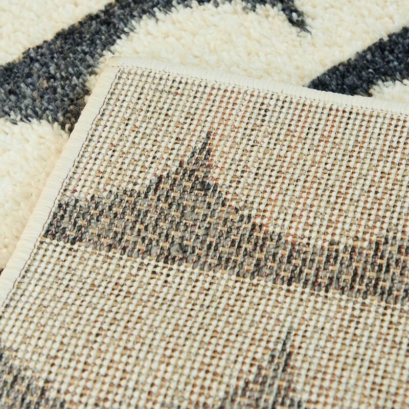 Palmer Modern Striped Area Rug