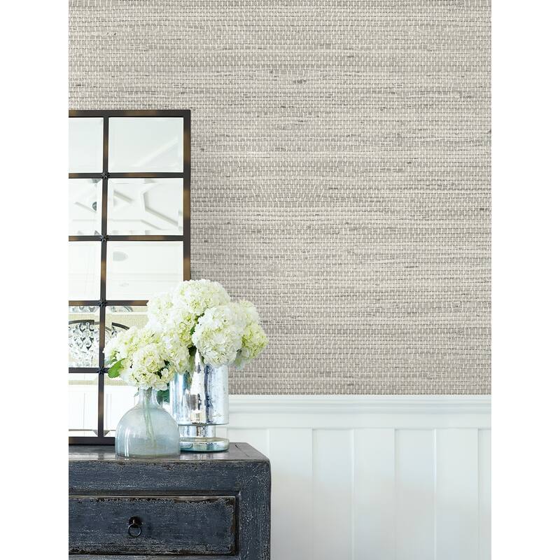 Lillian August Luxe Haven Luxe Weave Peel and Stick Wallpaper
