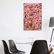 preview thumbnail 3 of 6, iCanvas "Otono" by Leah Nadeau Canvas Print 40x26x0.75