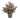 National Tree Company 28 in. HGTV Home Collection Frosted Traditions Frosted Greenery & Berry Urn Filler - 28 in
