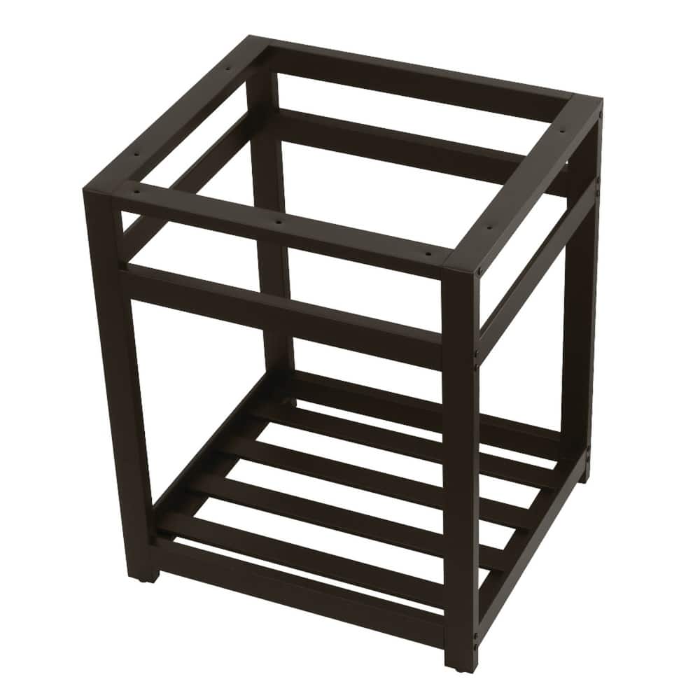 Kingston Brass 25" Wide x 30" High Console Stand