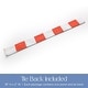 preview thumbnail 12 of 39, Stripe Outdoor UV Protected Privacy Tab Top Panel