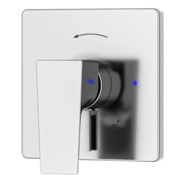 Symmons S4990TRM Verity Pressure Balanced Valve Trim Only with Single