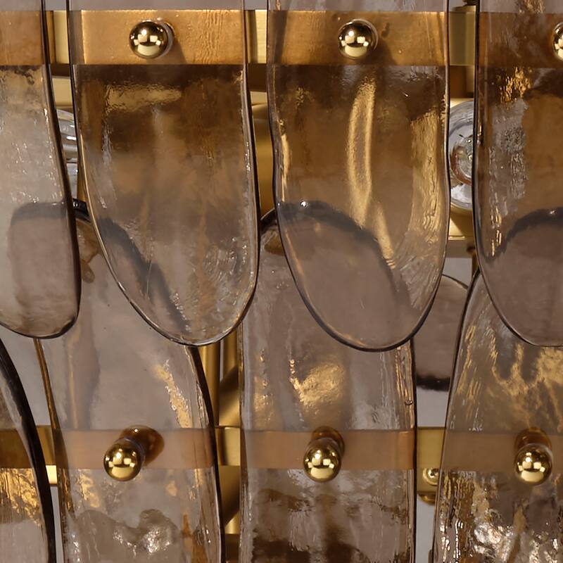 Jamie Young Arcade 10-Light Blown Glass Chandelier