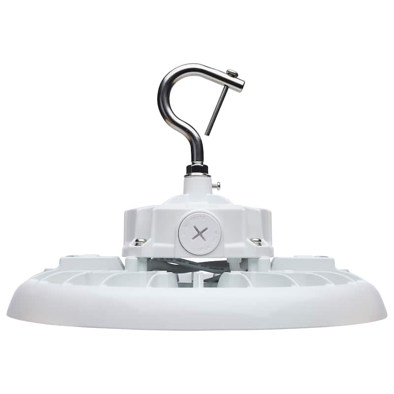 Wattage 80W/100W/120W CCT Selectable 3K/4K/5K LED UFO High Bay 120-347V
