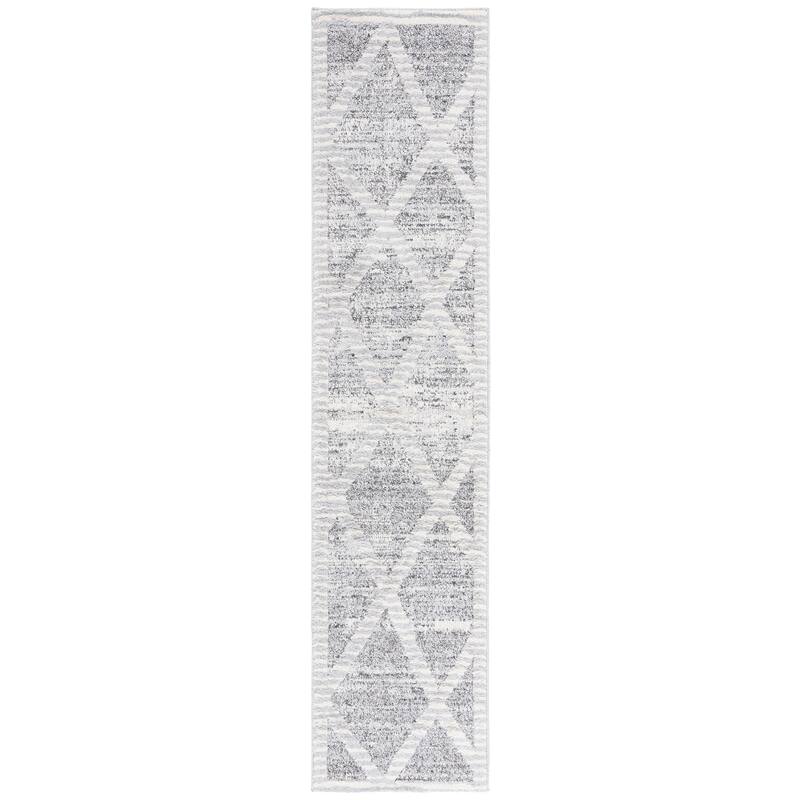 Martha Stewart Lucia Shag Stephanie Contemporary Rug