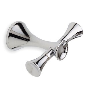Nameeks Cali Double Robe Hook - Bed Bath & Beyond - 16653405