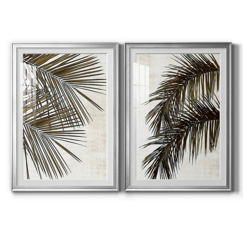 Palm I Premium Framed Print - Ready to Hang