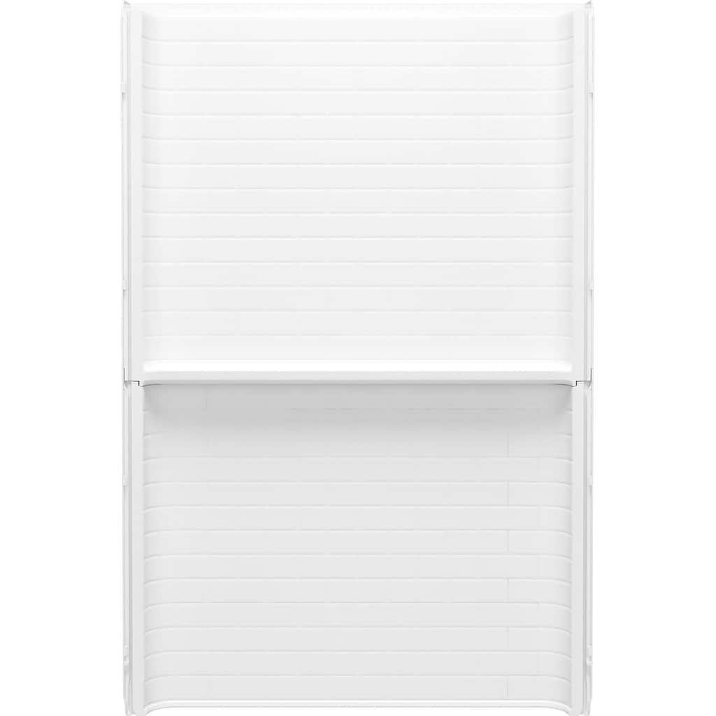 Sterling 72522100 Traverse 48" X 72-1/4" Shower Back Wall