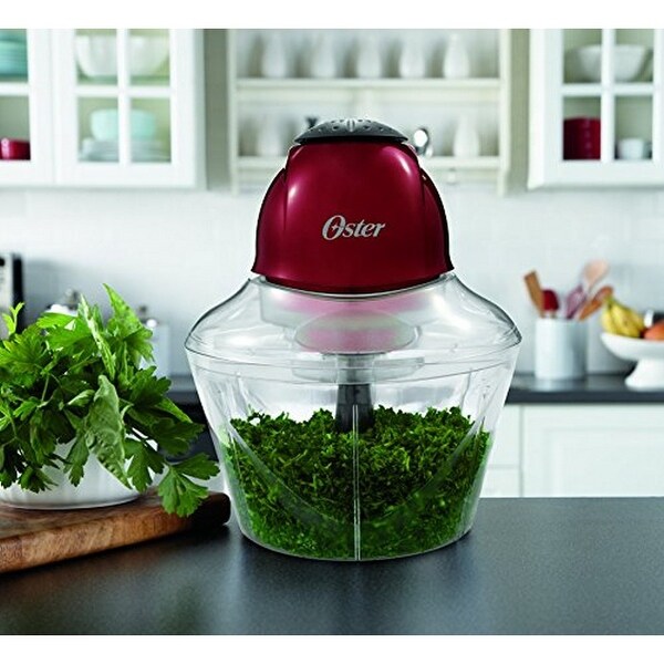 Oster FPSTMC1250 Top Chop 4-Cup Chopper - Bed Bath & Beyond - 17033441