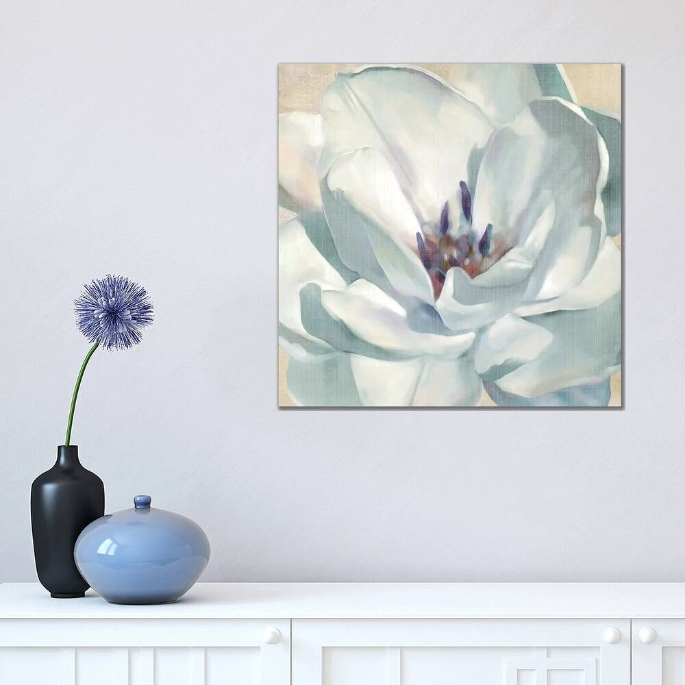iCanvas "Iridescent Bloom II" by Carol Robinson Canvas Print
