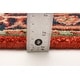 preview thumbnail 6 of 7, ECARPETGALLERY Hand-knotted Serapi Heritage Red Wool Rug - 2'6 x 21'7