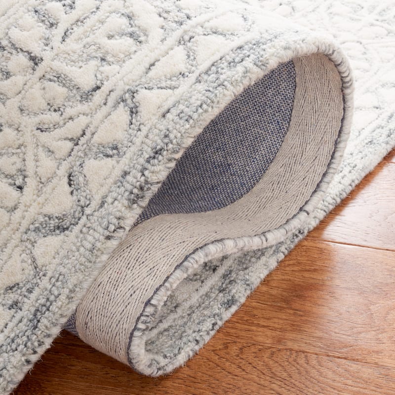 SAFAVIEH Handmade Metro Heidur Wool Rug
