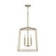 preview thumbnail 37 of 73, Thea 4-light Foyer Pendant