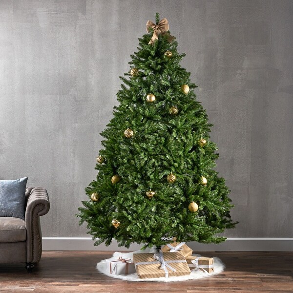 7.5ft Hinged Tree with 2559 Tips - Bed Bath & Beyond - 41494473