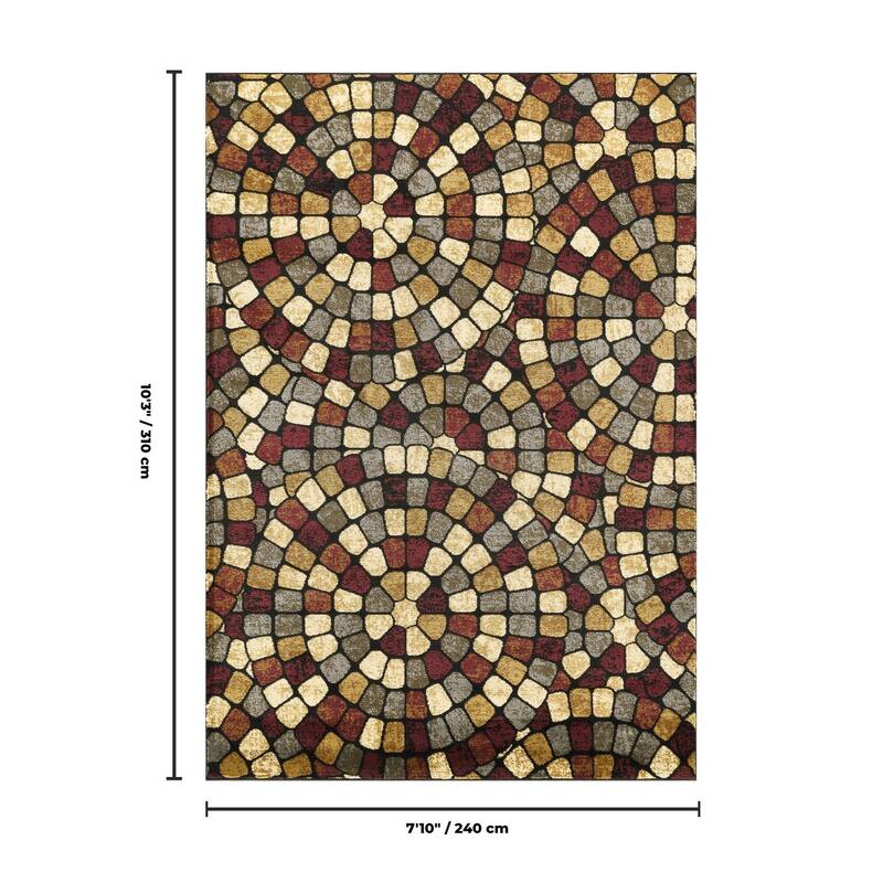Bristol Area Rug - 6' x 7'