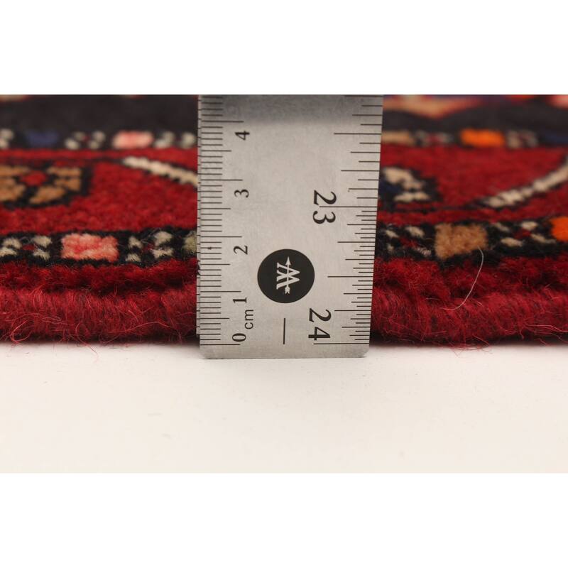 ECARPETGALLERY Hand-knotted Konya Anatolian Black Wool Rug - 3'9 x 9'10