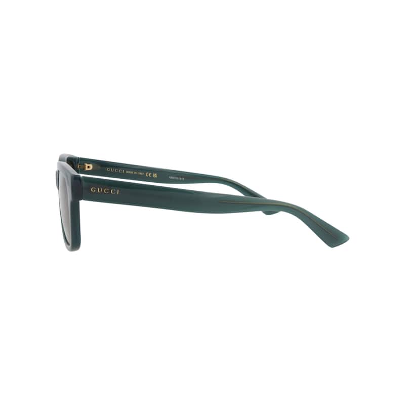 Gucci Square-Frame Injection Sunglasses