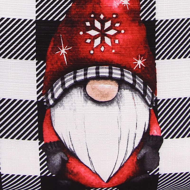 18" x 18" Indoor Throw Pillow