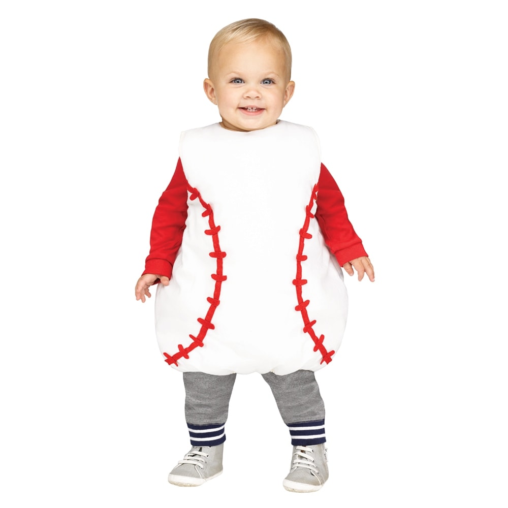 baby baseball halloween costumes