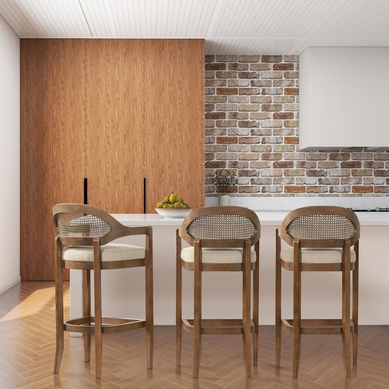 Mid Century Modern Bar Stool