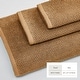 preview thumbnail 149 of 184, 100% Cotton Acacia Collection Ultra Absorbant Popcorn Bath Towels