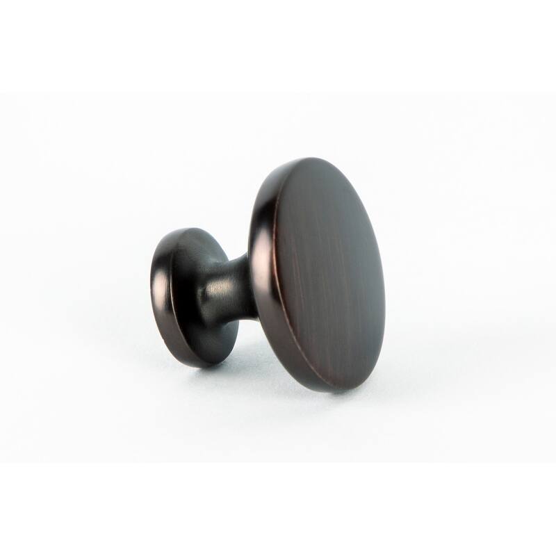 Utopia Alley Emme Cabinet Ring Pull Knob - Decorative Cabinet Drop Pull Knobs, Drawer Knobs 1.14"
